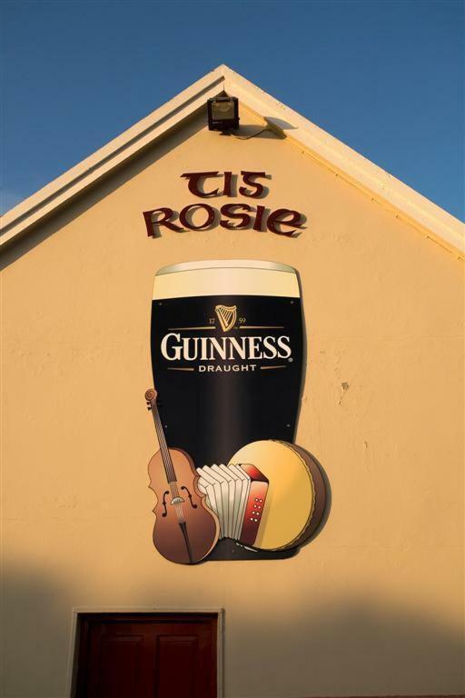 Rose Cottage バリンズケリグス エクステリア 写真
